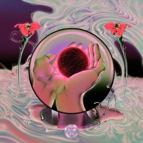 Magdalena Bay Mercurial World PURPLE LP