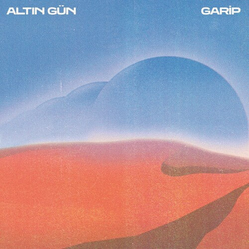 Altin Gun GARIP Limited Edition Indie Exclusive NEW SUNBURST COLORED VINYL LP