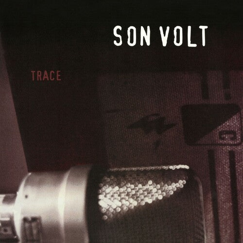 Son Volt TRACE (8719262012066) 180g New Sealed Black Vinyl Record LP