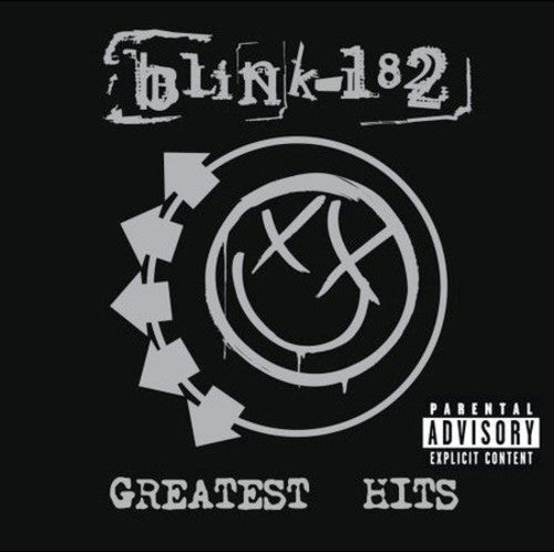 Blink-182 GREATEST HITS Best Of 17 Essential Songs GEFFEN RECORDS New Sealed CD