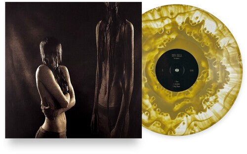 Sofia Isella I'M CAMERA New Sealed Limited Cloudy Gold Colored Vinyl Record EP