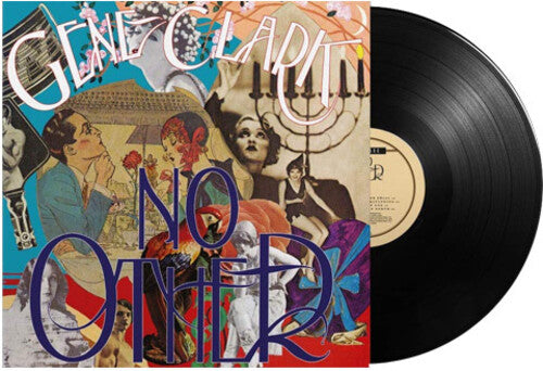 Clark Gene No Other LP