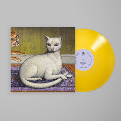 Mitski NOTHING'S ABOUT TO HAPPEN TO ME New Limited Yellow Colored Vinyl LP