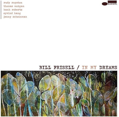 Bill Frisell IN MY DREAMS Blue Note Records NEW SEALED CD
