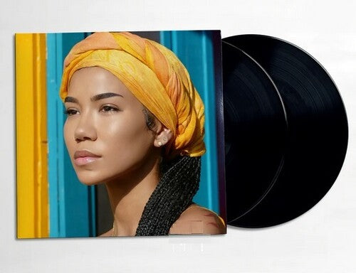 Jhene Aiko CHILOMBO New Sealed Black Vinyl Record 2 LP