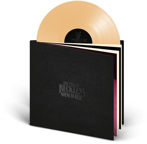 The Pretty Reckless GOING TO HELL New Sealed Beige Colored Vinyl Record LP