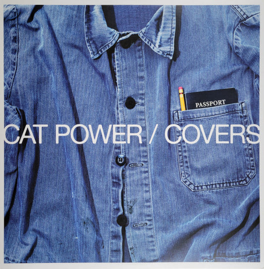 Cat Power COVERS 180g LIMITED EDITION New Sealed Gold Colored Vinyl Record LP