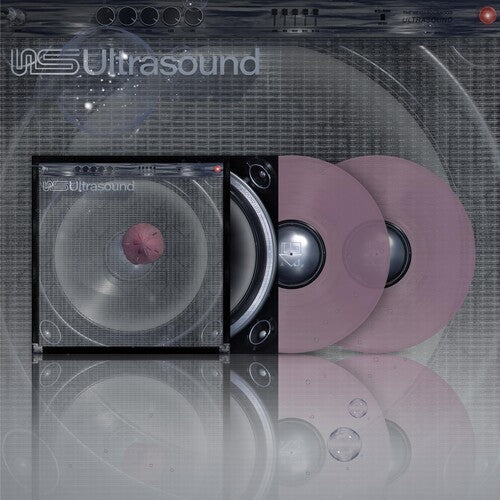 The Neighbourhood (((((ULTRASOUND))))) New Purple Colored Vinyl Record 2 LP