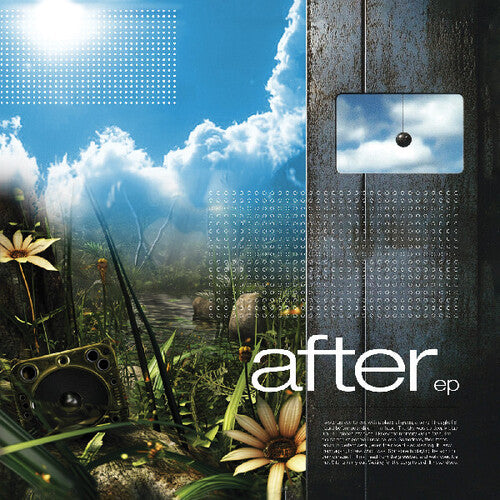 After EP1 + EP2 New Sealed Limited Ultra Clear Vinyl LP