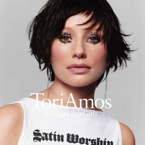 Tori Amos STRANGE LITTLE GIRLS (STRANGE LITTLE GIRL VERSION) New Vinyl 2 LP