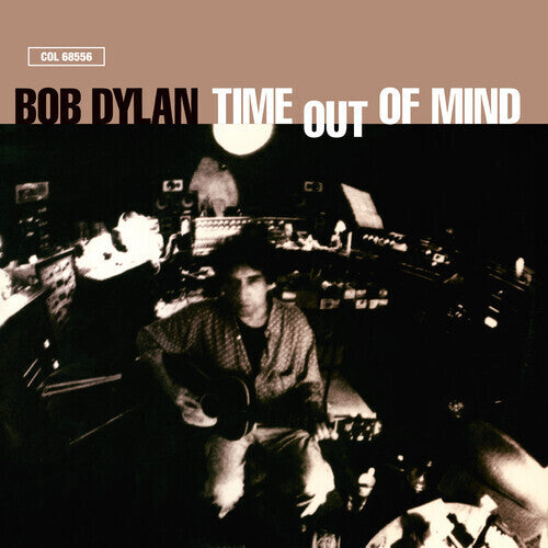 Bob Dylan TIME OUT OF MIND New Sealed Black Vinyl Record 2 LP