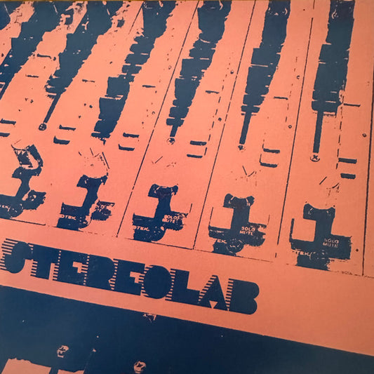 Stereolab CLOUD LAND / FLASHES IN THE AFTERNOON New Vinyl 7" Single