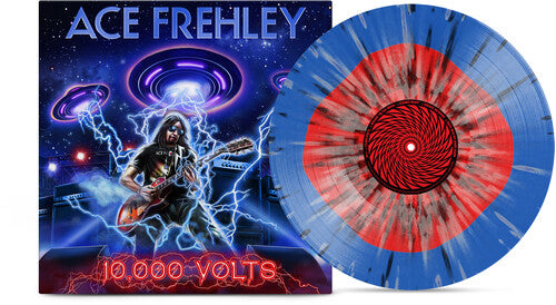 Ace Frehley 10,000 VOLTS 180g LIMITED EDITION New Sealed Colored Vinyl LP