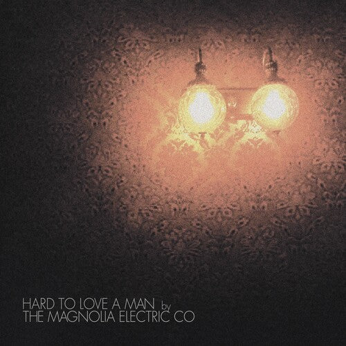 Songs: Ohia HARD TO LOVE A MAN Secretly Canadian NEW SEALED BLACK VINYL 12"
