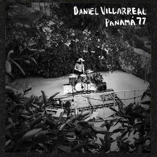 Daniel Villarreal PANAMA 77 Limited Edition NEW SEALED BLUE COLORED VINYL LP