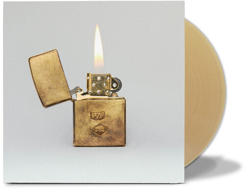 Mumford & Sons PRIZEFIGHTER Limited Edition NEW AMBER COLORED VINYL RECORD LP