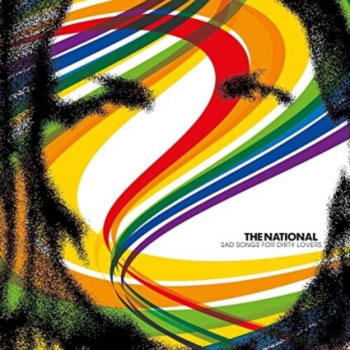 The National SAD SONGS FOR DIRTY LOVERS Remastered NEW BLACK VINYL RECORD LP