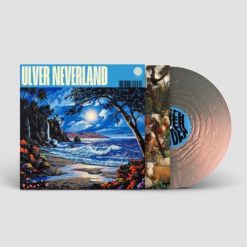 Ulver NEVERLAND 140g LIMITED EDITION New Sealed Colored Vinyl Record LP