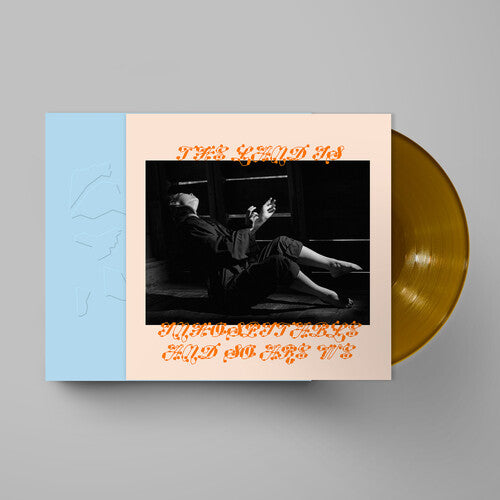 Mitski THE LAND IS INHOSPITABLE AND SO ARE WE (GOLD) New Colored Vinyl LP