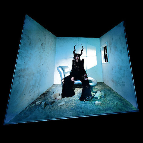 Circuit Des Yeux Halo On The Inside LP