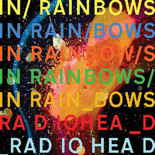 Radiohead IN RAINBOWS New Sealed CD