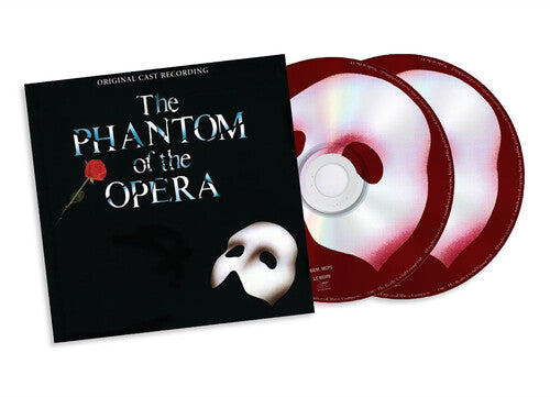 Phantom Of The Opera ORIGINAL CAST RECORDING Andrew Lloyd Webber NEW SEALED CD
