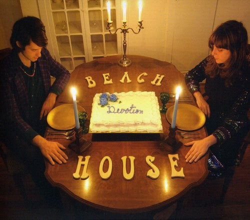 Beach House DEVOTION New Sealed CD