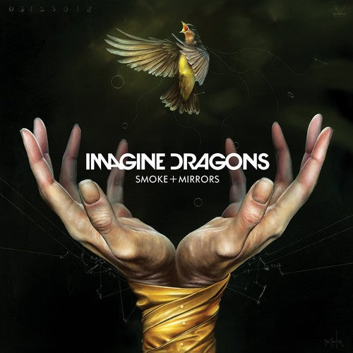 Imagine Dragons SMOKE + MIRRORS New Sealed CD