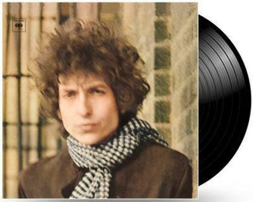 Bob Dylan BLONDE ON BLONDE (EU) 180g COLUMBIA RECORDS Gatefold NEW VINYL 2 LP