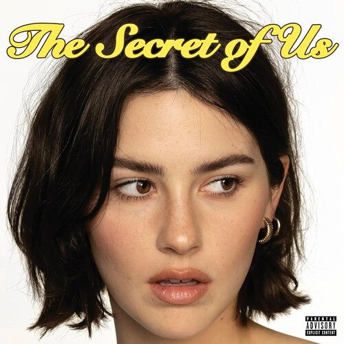 Gracie Abrams THE SECRET OF US New Sealed CD