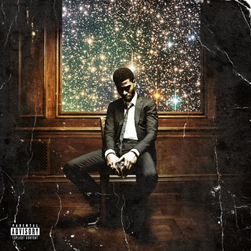 Kid Cudi MAN ON THE MOON, VOL. 2: THE LEGEND OF MR. RAGER New Sealed CD