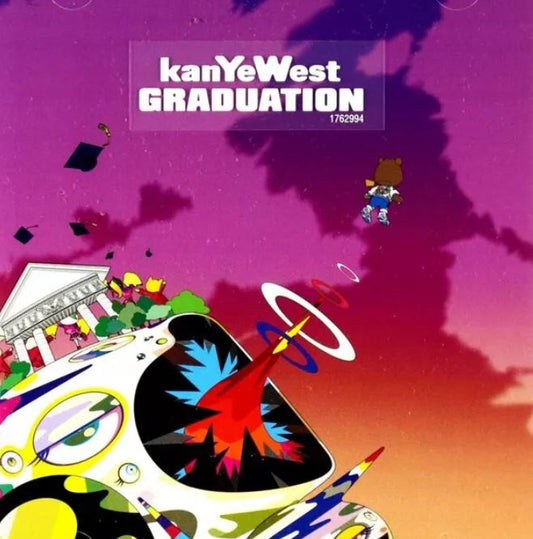 Kanye West GRADUATION (602517629943) New Sealed CD