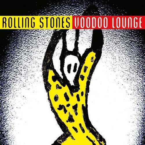 Rolling Stones VOODOO LOUNGE (602465212099) New Limited Colored Vinyl 2 LP
