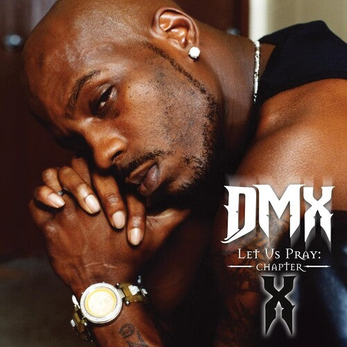 DMX Let Us Pray: Chapter X DEF JAM RECORDS New Sealed CD
