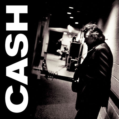 Johnny Cash AMERICAN III: SOLITARY MAN 180g New Sealed Black Vinyl Record LP