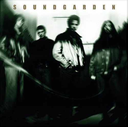 Soundgarden A-SIDES 180g New Sealed Black Vinyl Record 2 LP