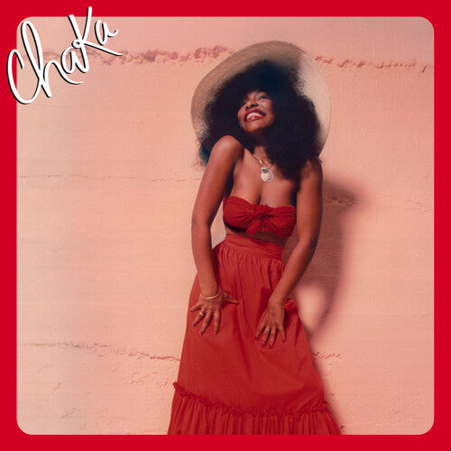 Chaka Khan CHAKA New Sealed Black Vinyl Record LP