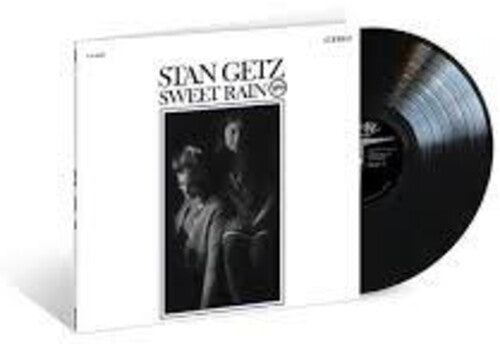 Stan Getz SWEET RAIN 180g Verve Acoustic Sounds NEW SEALED BLACK VINYL RECORD LP