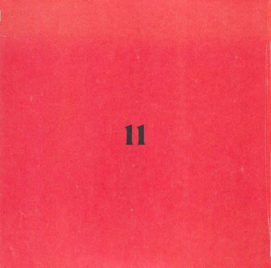 Sault 11 New Sealed Black Vinyl Record LP