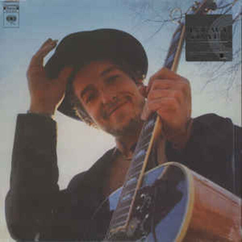 Bob Dylan NASHVILLE SKYLINE (888751463219) 180g New Sealed Black Vinyl LP