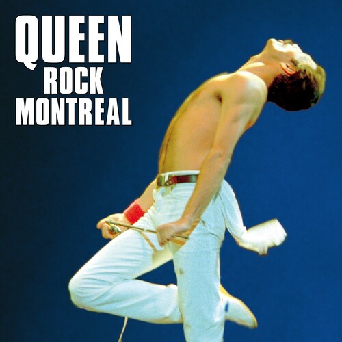 Queen ROCK MONTREAL New Sealed 2 CD