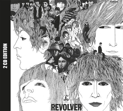 The Beatles REVOLVER (602445382774) +Single & Sessions Highlights NEW 2 CD