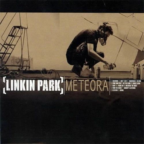 Linkin Park METEORA New Sealed CD