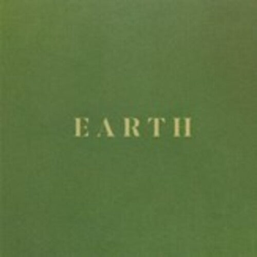 Sault EARTH New Sealed Black Vinyl Record LP