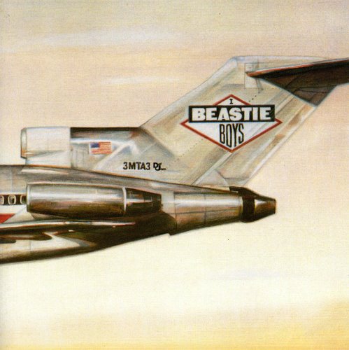 Beastie Boys LICENSED TO ILL Remastered NEW SEALED CD