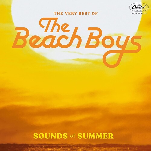 Beach Boys SOUNDS OF SUMMER: VERY BEST 30 Essential Songs NEW SEALED CD