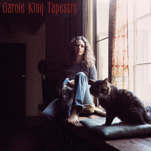 Carole King TAPESTRY 50th Anniversary 150g +MP3s GATEFOLD New Sealed Vinyl LP