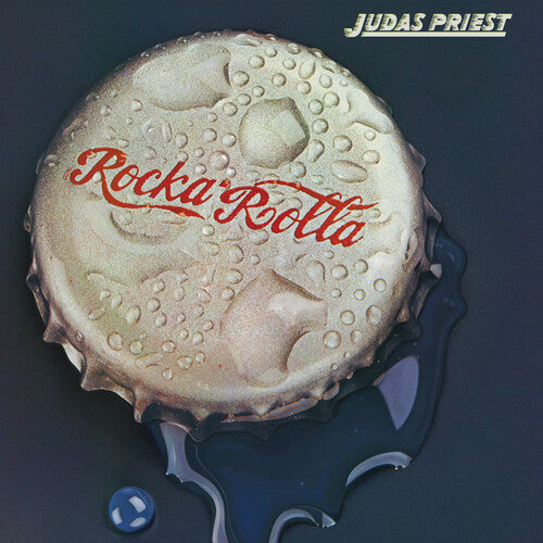 Judas Priest ROCKA ROLLA New Sealed CD
