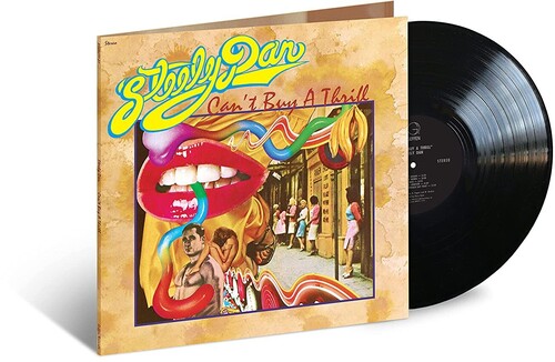 Steely Dan CAN'T BUY A THRILL 180g New Sealed Black Vinyl Record LP