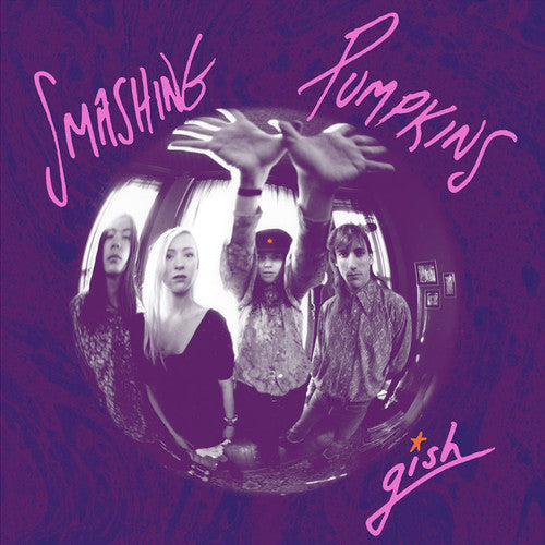 Smashing Pumpkins GISH Virgin Records NEW SEALED CD